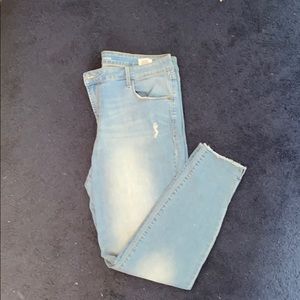 Old Navy jeans